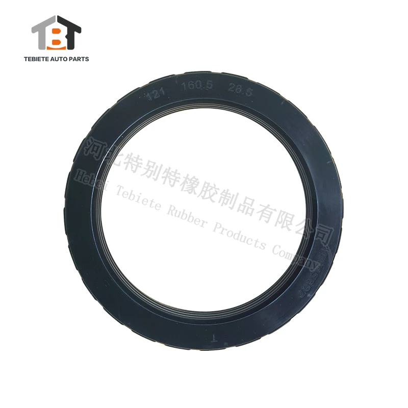 10045887 Внутреннее поворотное уплотнение для задней оси ConMet Heavy Duty 121*160,5*28,5
