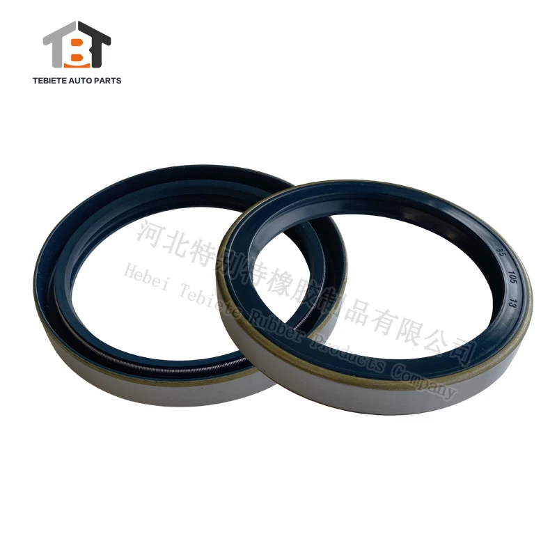 Сальник ведущего моста 12011359b подходит для грузовика Scania 85*105*13