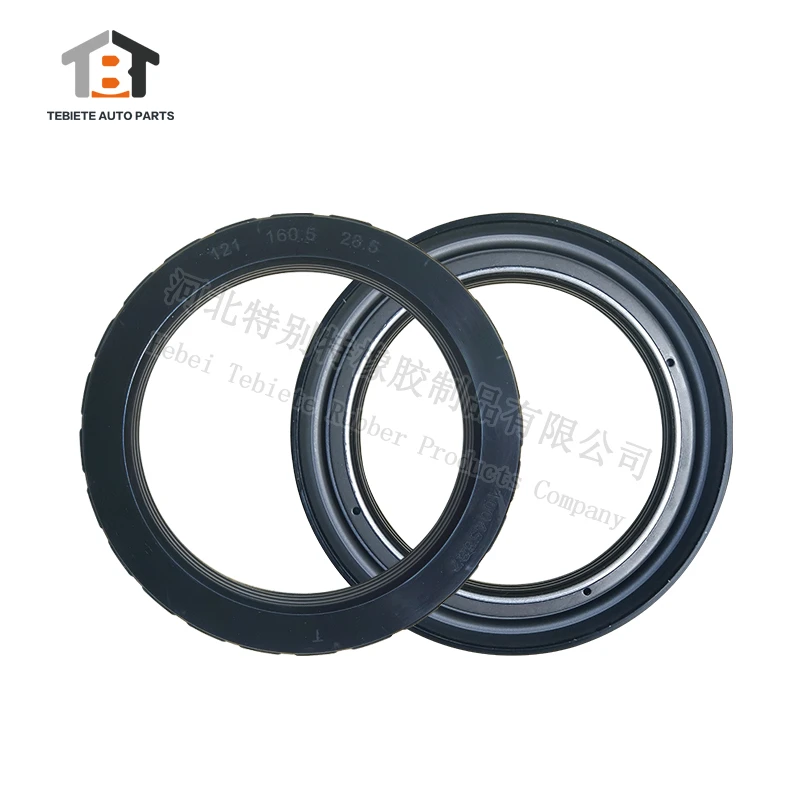 10045887 Внутреннее поворотное уплотнение для задней оси ConMet Heavy Duty 121*160,5*28,5
